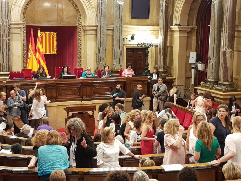 Parlament de les Dones