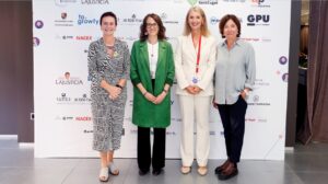 Marta Macias, Premi We Leadership Awards Barcelona 2022 premio per Women Evolution